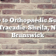 Guide to Orthopaedic Surgery in Tracadie-Sheila, New Brunswick
