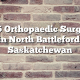 Top 5 Orthopaedic Surgeons in North Battleford, Saskatchewan