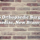 Top 5 Orthopaedic Surgeons in Shediac, New Brunswick