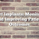 Smart Implants: Monitoring and Improving Patient Outcomes