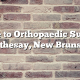 Guide to Orthopaedic Surgery in Rothesay, New Brunswick